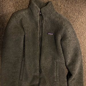 Patagonia Fleece Zip-up